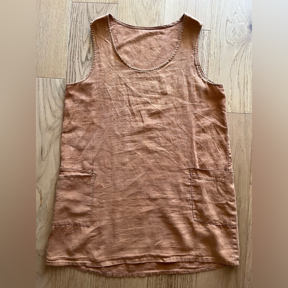 Handmade shift dress L/ XL